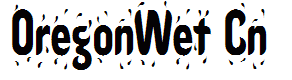OregonWet Cn