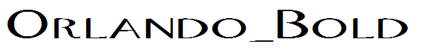 Orlando_Bold