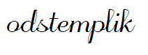 odstemplik