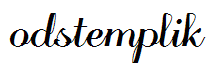 odstemplik