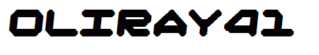 Oliray41