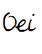 Oei