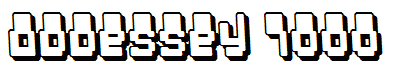Oddessey 7000
