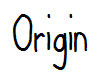 Origin