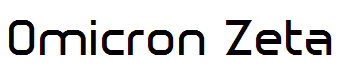Omicron Zeta