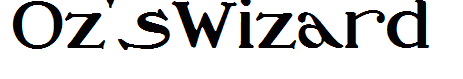 Oz'sWizard