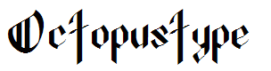 Octopustype
