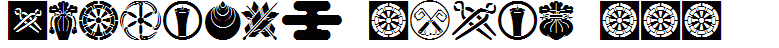 Oriental Icons III