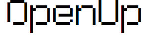OpenUp