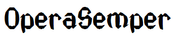 OperaSemper