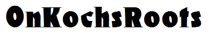 OnKochsRoots