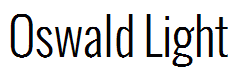 Oswald Light