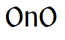 OnO