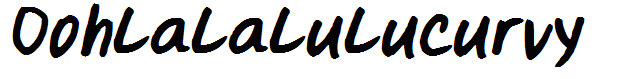 Oohlalalulucurvy