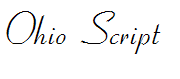 Ohio Script