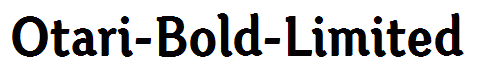 Otari-Bold-Limited