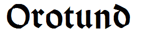 Orotund