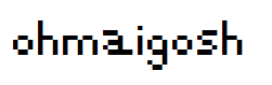 ohmaigosh