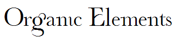 Organic Elements