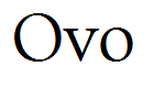 Ovo