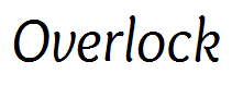 Overlock