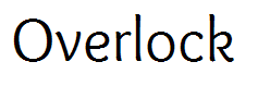 Overlock