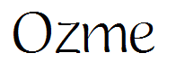 Ozme