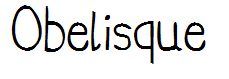 Obelisque
