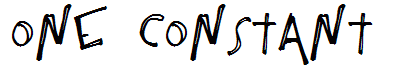 One Constant