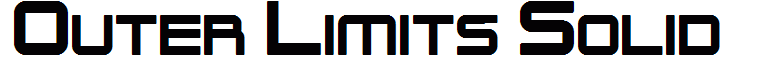 Outer Limits Solid