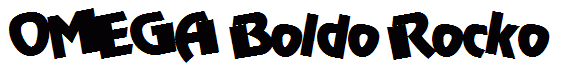 OMEGA Boldo Rocko