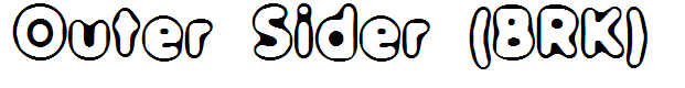 Outer Sider (BRK)
