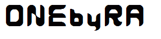 ONEbyRA