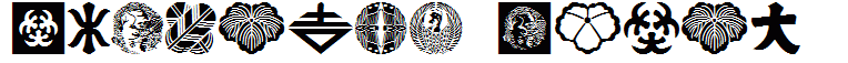 Oriental Icons
