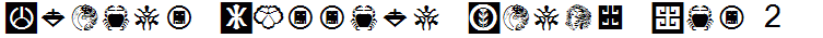 Orient Pattern Dings Set 2