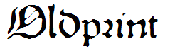 Oldprint