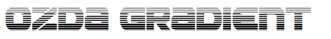 Ozda Gradient