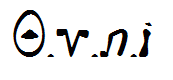 O.v.n.i