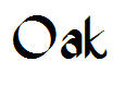 Oak