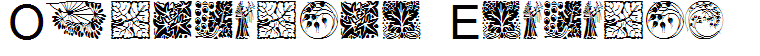Ornamental Elements