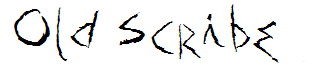 Old Scribe