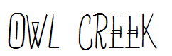 Owl Creek