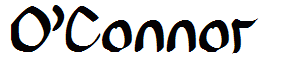 O'Connor