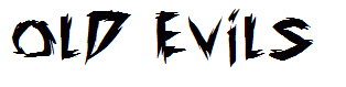 old evils