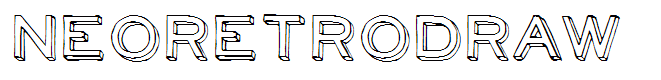 NeoRetroDraw