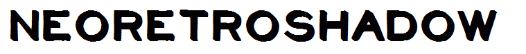 NeoRetroShadow