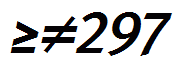 NK297