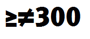 NK300