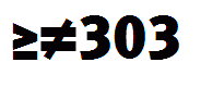 NK303