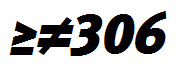 NK306